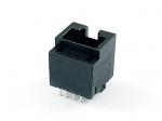 RJ45 8P8C Jack Vertical